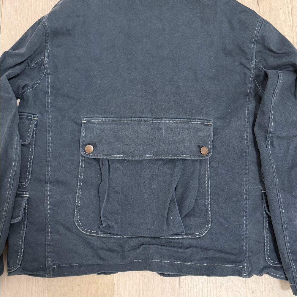 Fried Rice Utility Jacket - Picture 3 of 8